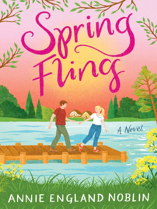 Title details for Spring Fling by Annie England Noblin - Wait list